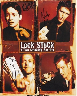 ニック・モラン、ジェイソン・ステイサム、ジェーソン・フレミング