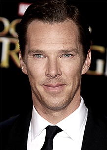 ベネディクト・カンバーバッチ】 ポートレートB | ポートレート