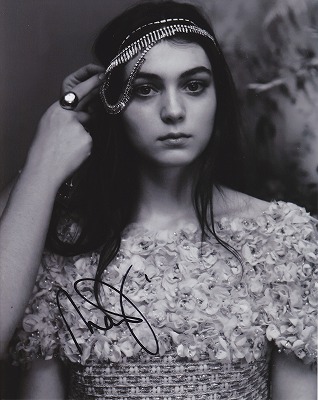 アナマリア・ヴァルトロメイ 直筆オートグラフ | すべての商品