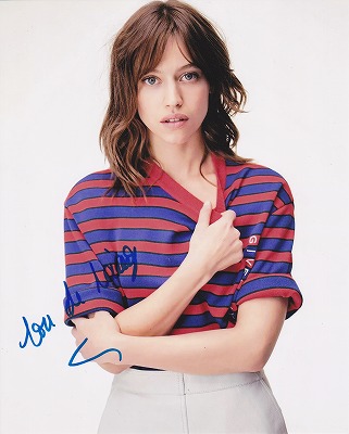 L*l様 【サイン】ルアージュ直筆サイン ルー・ドゥ・ラージュ 直筆オートグラフ | オートグラフ（直筆サイン