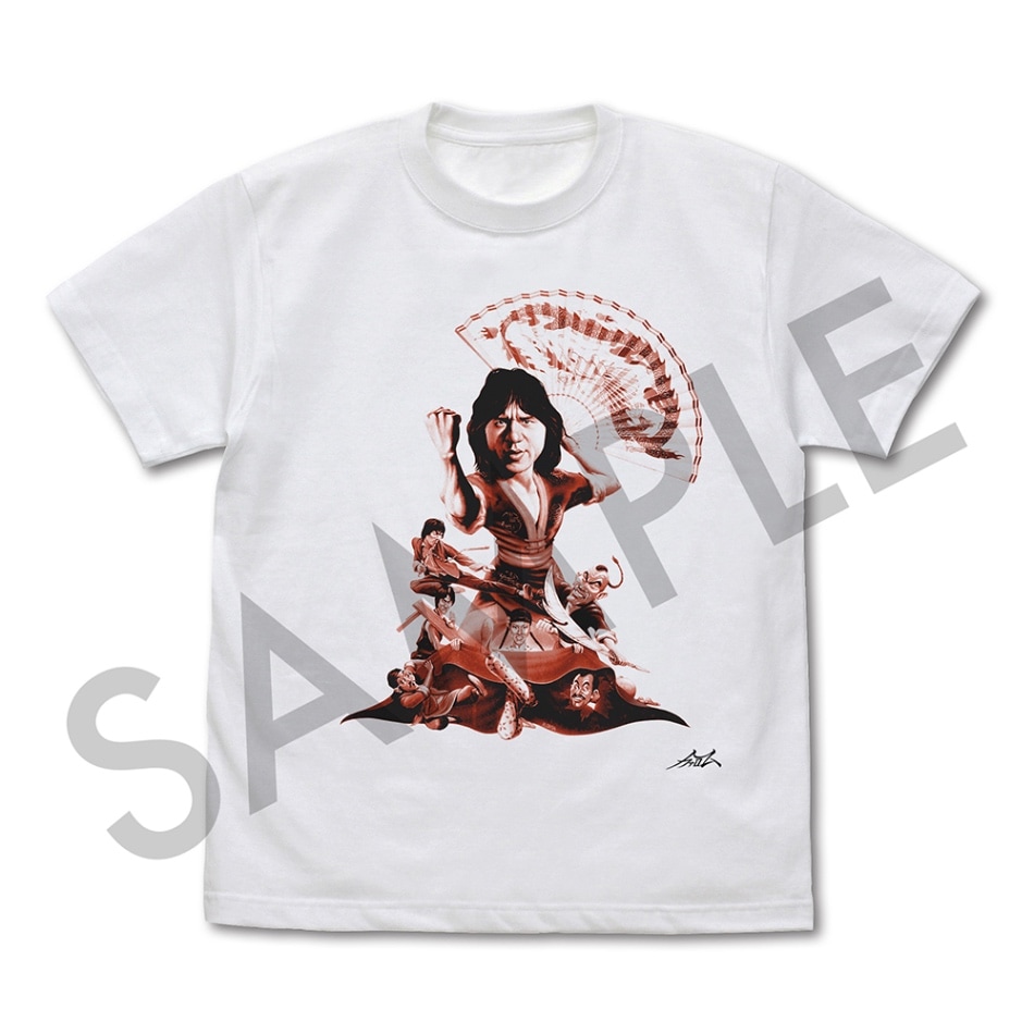スターダム　NEO GENESIS ミニキャライラストTシャツ　Mサイズ NEO GENESIS | My STARDOM