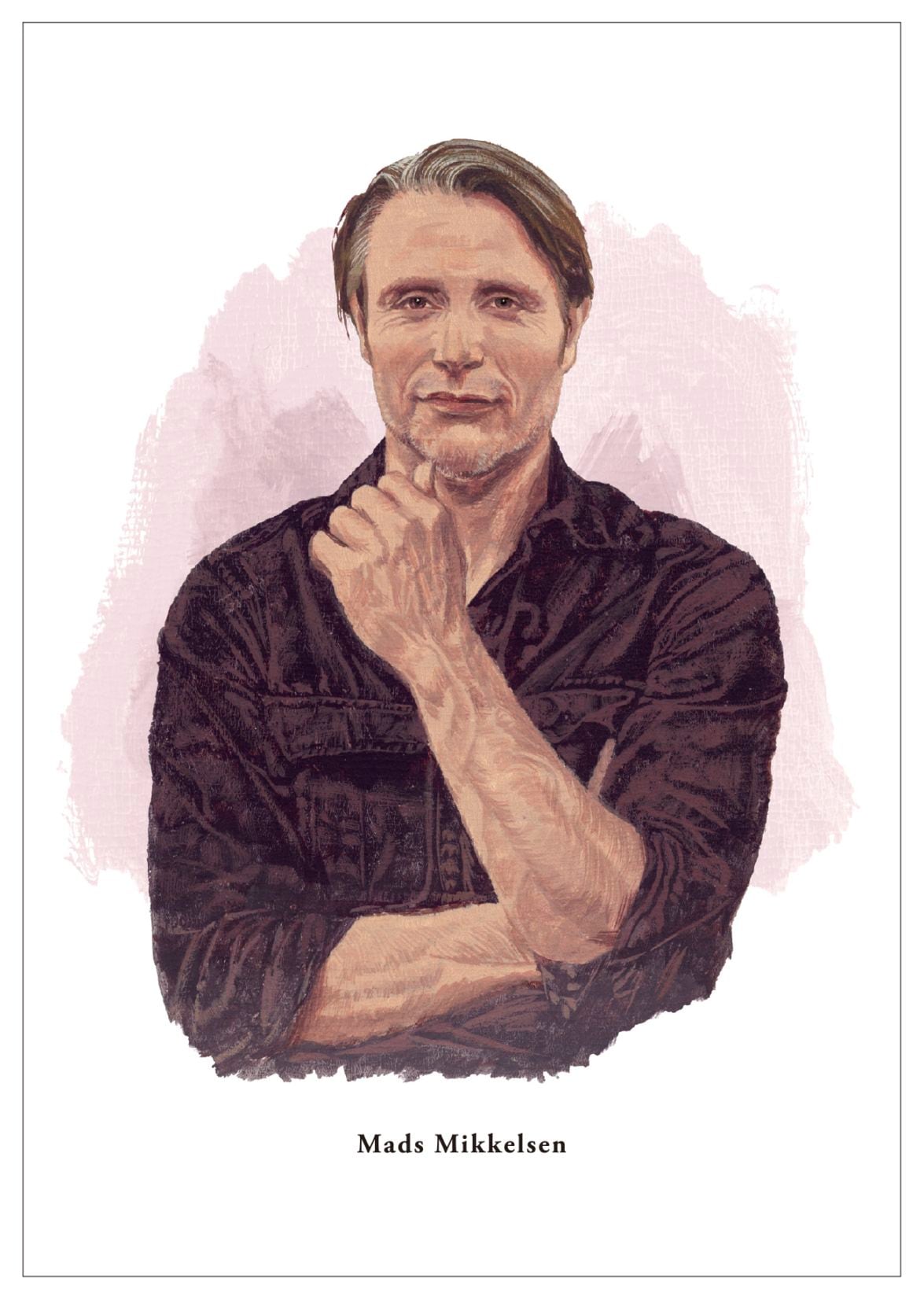 Amazon | Mads Mikkelsen: Die illustrierte Biografie