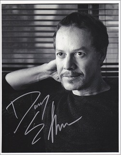 ダニー・エルフマン 直筆オートグラフ | オートグラフ（直筆サイン