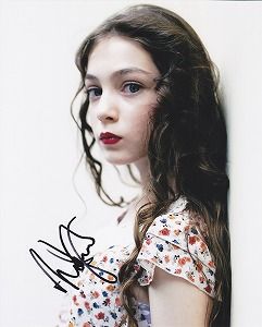 アナマリア・ヴァルトロメイ 直筆オートグラフ | オートグラフ（直筆