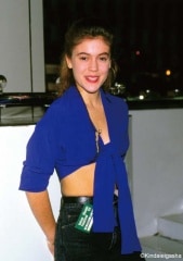 ����å����ߥ��/Alyssa Milano