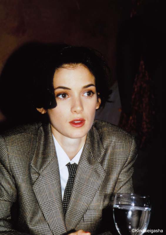 ウィノーナ・ライダー/Winona Ryder | ポートレート／額装ポートレート