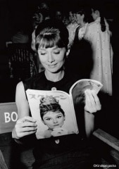 �����ɥ꡼���إץС���ʣ���/Audrey Hepburn