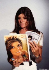 ���㥵��󡦥���/Katharine Ross