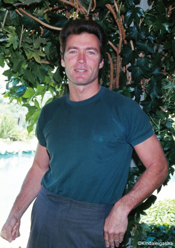 Clint Eastwood クリント・イーストウッド俳優 ポスターパネル 大型 Clint Eastwood クリント・イーストウッド俳優 ポスターパネル