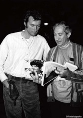 �����ȡ��������ȥ��å�/Clint Eastwood