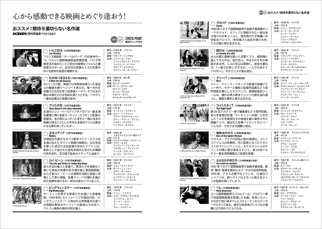 ͥޡӥ塼Ρ CINEMA REVIEW NOTEType-C֥롼