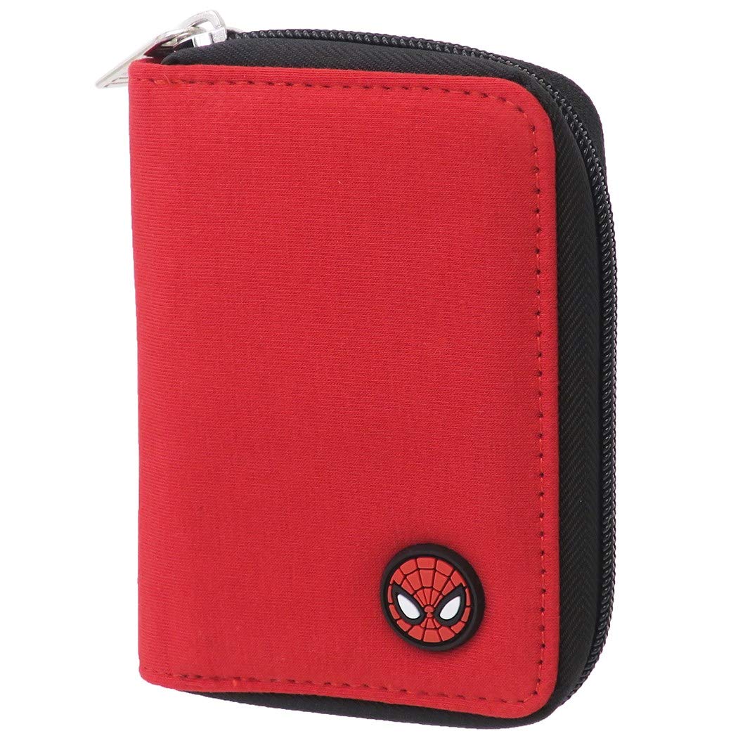 入荷済 スパイダーマン キーケース ファスナー付き キーポーチ アイコン Marvel シネマグッズ フィギュア バック 日用品 他 Screen Store 入荷済 スパイダーマン キーケース ファスナー付き キーポーチ アイコン Marvel シネマグッズ フィギュア バック 日用品 他 Screen Store