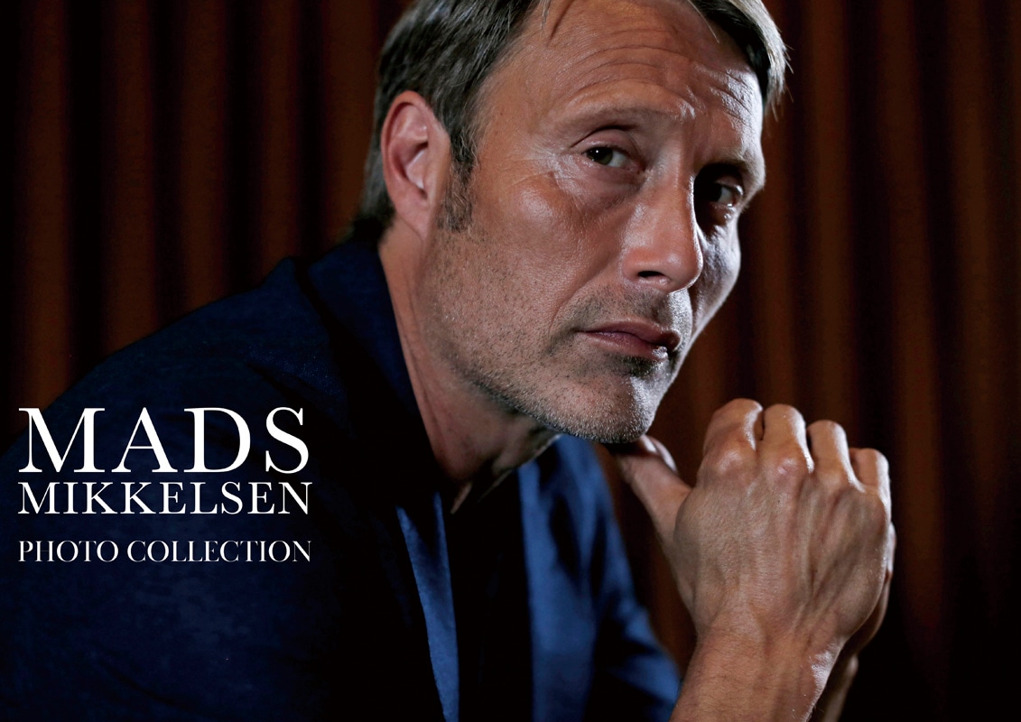 スクリーンアーカイブズ　マッツ・ミケルセン復刻号 スクリーンアーカイブズ マッツ・ミケルセン 復刻号 Vol.3