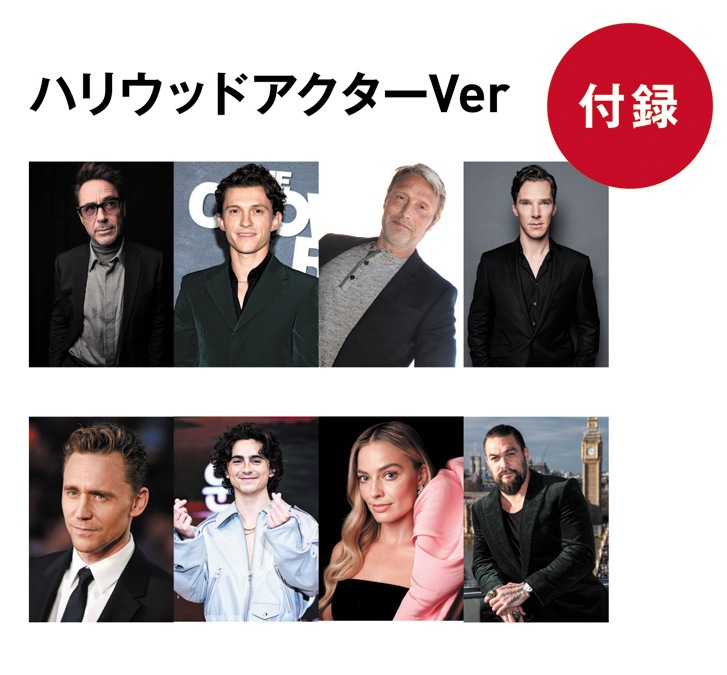 特別価格 60%OFF》【ベネディクト・カンバーバッチ 他 大判ポート