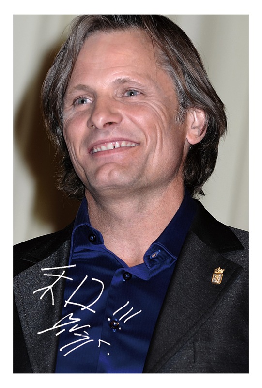 スクリーンアーカイブズ ヴィゴ・モーテンセン 復刻号 | スクリーン