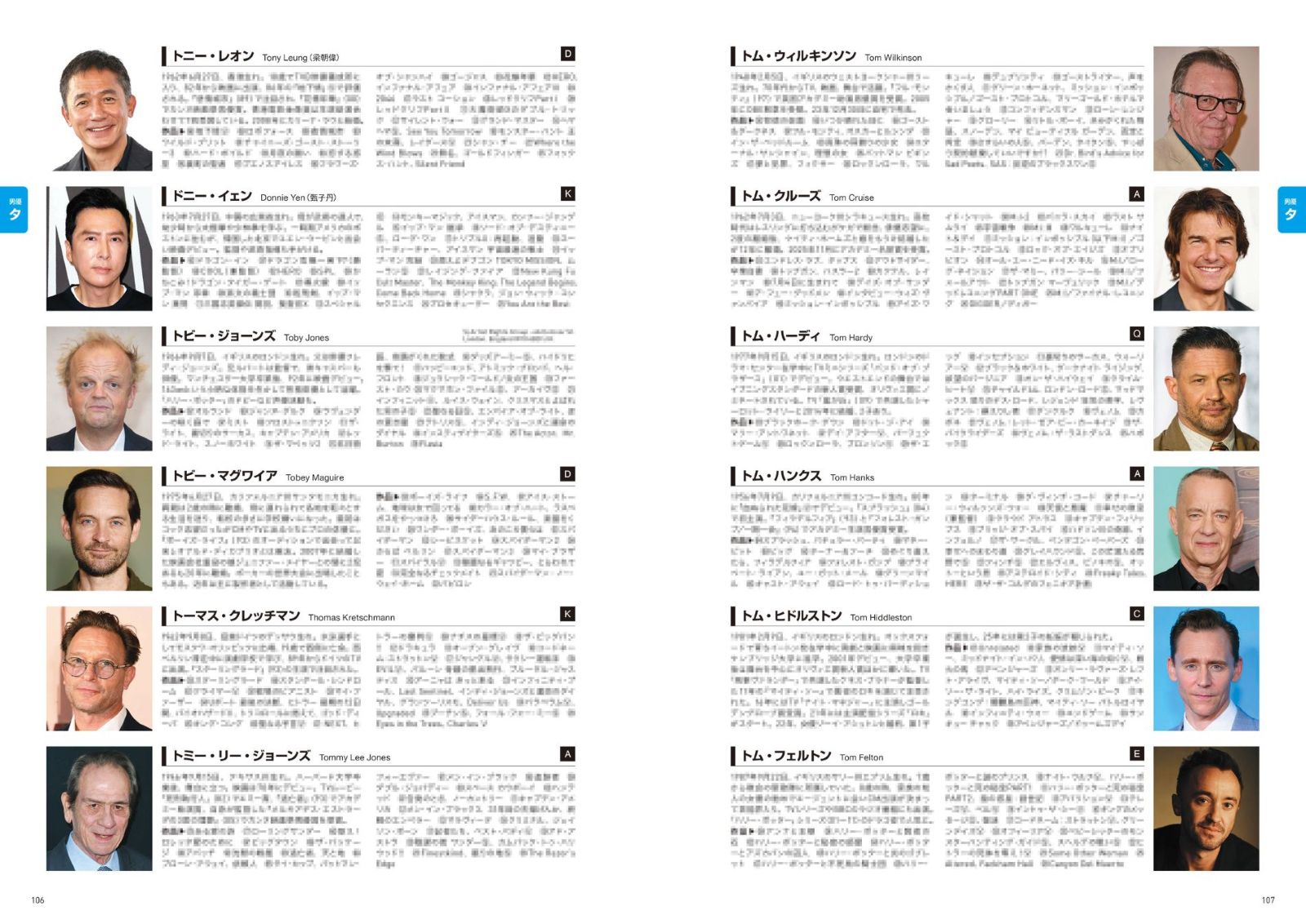 SCREEN ������&������̾�� WHO'S WHO 2026