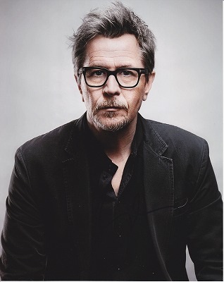 ゲーリー・オールドマン 直筆オートグラフ | オートグラフ（直筆サイン