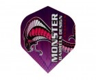ダーツフライト【モンスター】036 クラッセン スタンダード|モンスター|フライト【モンスター】