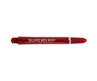 ダーツシャフト【ハローズ】スーパーグリップ ミディアム レッド|SUPER GRIP|シャフト【ハローズ】