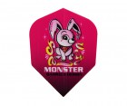 ダーツフライト【モンスター】MF-SA-001 佐々木沙綾香モデル シェイプ|モンスター|フライト【モンスター】