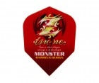 ダーツフライト【モンスター】MF-TN-001 座波常輝モデル シェイプ|モンスター|フライト【モンスター】