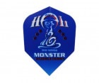 ダーツフライト【モンスター】MF-HL-001 村松治樹モデル シェイプ|モンスター|フライト【モンスター】