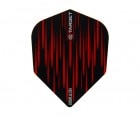 ダーツフライト【ターゲット】ヴィジョン ウルトラ シェイプ SPECTRUM レッド 332190|ヴィジョン|フライト【ターゲット】