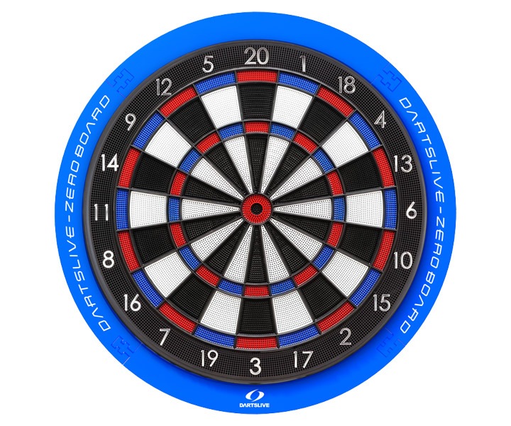 [引退品] DARTSLIVE ZERO BOARD ダーツボード dartshive_0602301004437