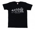 アパレル【プテラファクトリー×エスフォー】ブルレンジャーTシャツ S|エスフォー|アパレル【エスフォー】