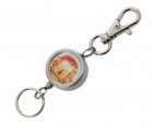 ダーツ雑貨【エスフォー】リールキーホルダー ゲルマンビア|アクセサリー|ダーツ雑貨【アクセサリー】