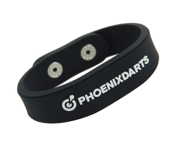 フェニックスダーツ TRINIDAD コラボ リストバンド型カード フェニカ