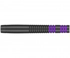 バレル【ターゲット】ヴェイパー8 BLACK パープル 2BA 18g 100447|VAPOR 8|バレル【ターゲット】