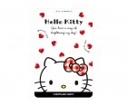 ゲームカード【ダーツライブ】ハローキティ ハート ホワイト|ダーツライブ|ゲームカード【ダーツライブ】