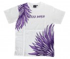 アパレル【シェード】SAMURAI SOLO Tシャツ 小野恵太モデル ホワイト M|シェード|アパレル【シェード】