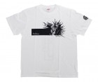アパレル【マスターストローク】Tシャツ 松本康寿 グリコ ver.3 ホワイト XL|マスターストローク|アパレル【マスターストローク】