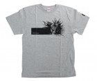 アパレル【マスターストローク】Tシャツ 松本康寿 グリコ ver.3 グレー XXXL|マスターストローク|アパレル【マスターストローク】