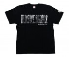 アパレル【マスターストローク】Tシャツ 浅田斉吾 セイゴ ver.2 ブラック XL|マスターストローク|アパレル【マスターストローク】
