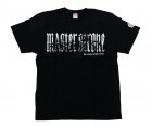 アパレル【マスターストローク】Tシャツ 浅田斉吾 セイゴ ver.2 ブラック XXXL|マスターストローク|アパレル【マスターストローク】