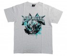 アパレル【シェード】MIRACLE Tシャツ 鈴木未来モデル アッシュグレー M|シェード|アパレル【シェード】