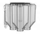 フライトケース【8フライト】8ケース クリア マット|8フライト|フライトケース【8フライト】