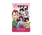 ゲームカード【ダーツライブ】新サクラ大戦 帝国華撃団ver.|ダーツライブ|ゲームカード【ダーツライブ】