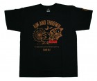 アパレル【シェード】ダーツプラクティス Tシャツ ブラック XL|シェード|アパレル【シェード】