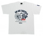 アパレル【シェード】ダーツプラクティス Tシャツ ホワイト S|シェード|アパレル【シェード】