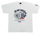 アパレル【シェード】ダーツプラクティス Tシャツ ホワイト L|シェード|アパレル【シェード】