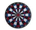 ダーツボード【ディークラフト】スパイダー プロ ブルー/レッド|ディークラフト|ダーツボードメーカー【ディークラフト】