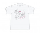 アパレル【シェード】坂口優希恵モデル Tシャツ 2020 ホワイト XXL|シェード|アパレル【シェード】