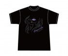 アパレル【シェード】坂口優希恵モデル Tシャツ 2020 ブラック L|シェード|アパレル【シェード】