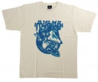 アパレル【シェード】鈴木未来モデル Tシャツ 2020 アイボリー L|シェード|アパレル【シェード】
