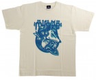 アパレル【シェード】鈴木未来モデル Tシャツ 2020 アイボリー XXL|シェード|アパレル【シェード】