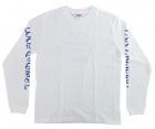 アパレル【トリニダード×フット】2020 ロンT ホワイト L|トリニダード|アパレル【トリニダード】